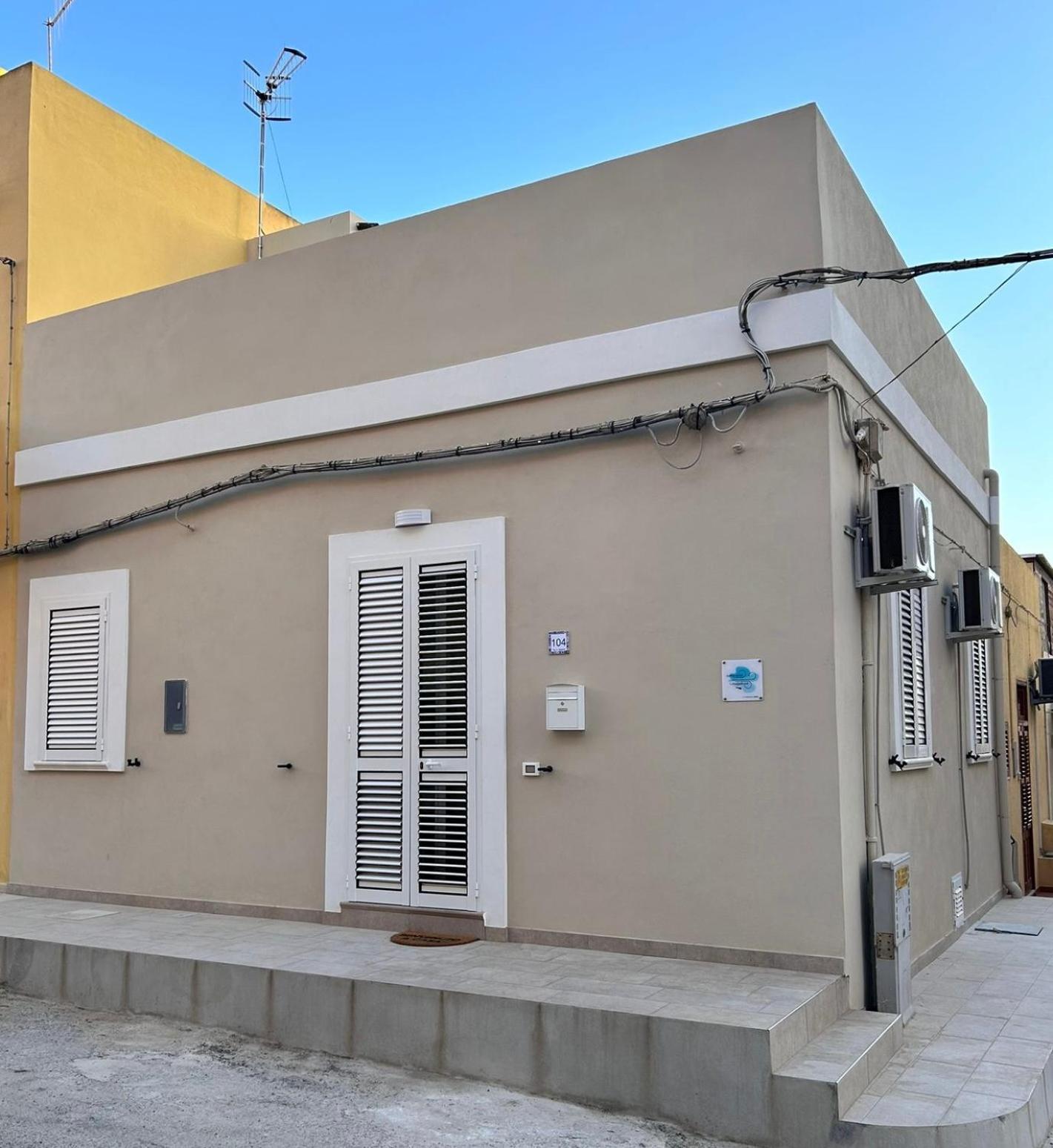 Sottovento Λαμπεντούζα Εξωτερικό φωτογραφία